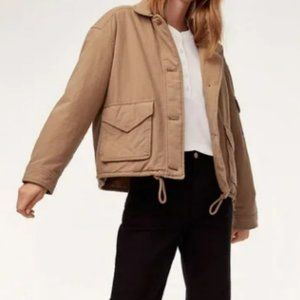 ARITZIA ALYONA JACKET XXS